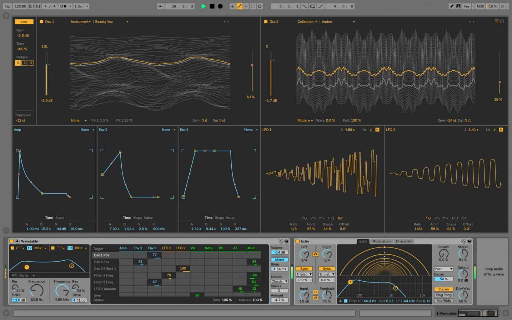 Sound Design & Synthesis Class | Seattle