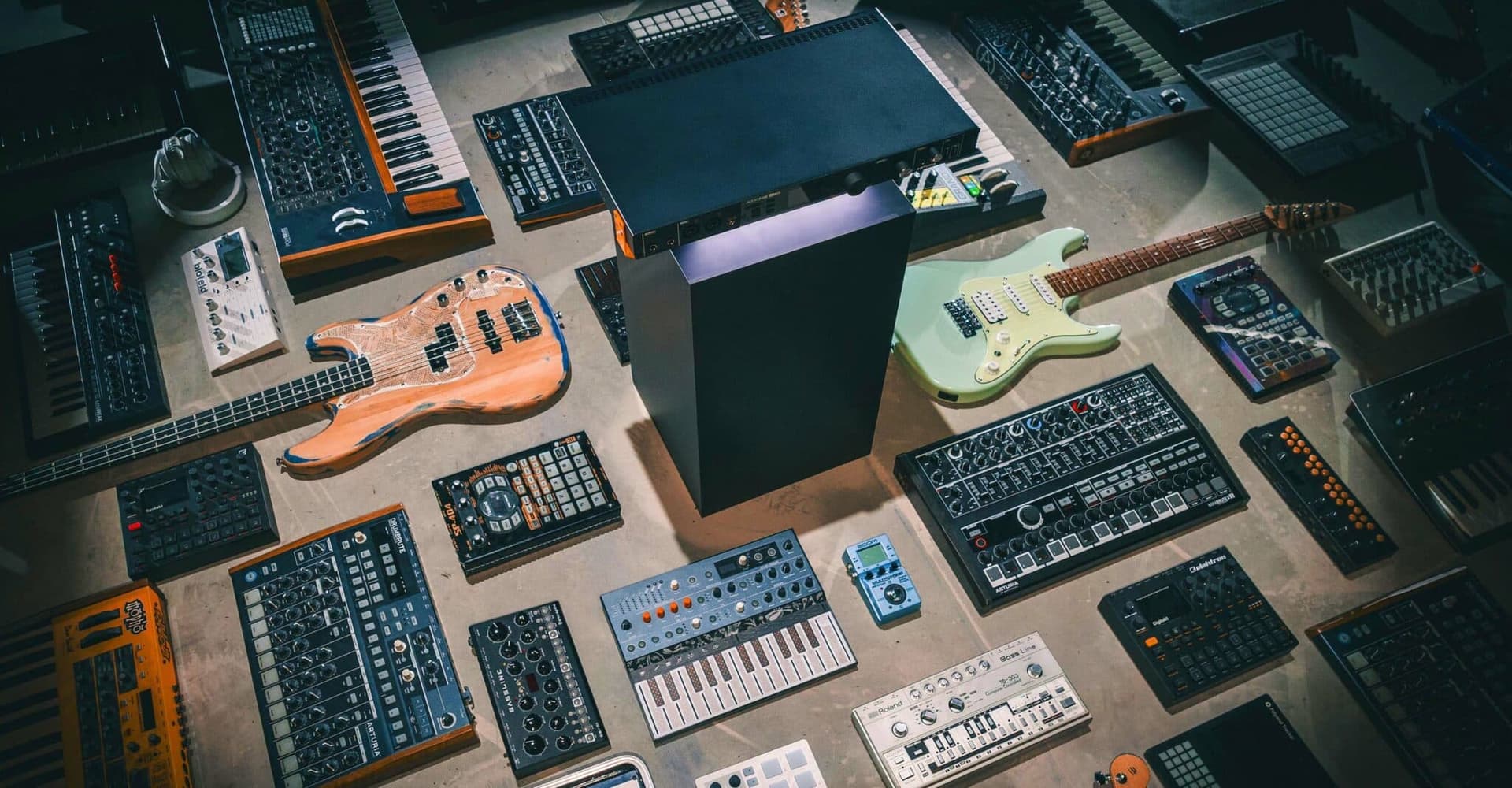Electronic Sound Art Class | Seattle