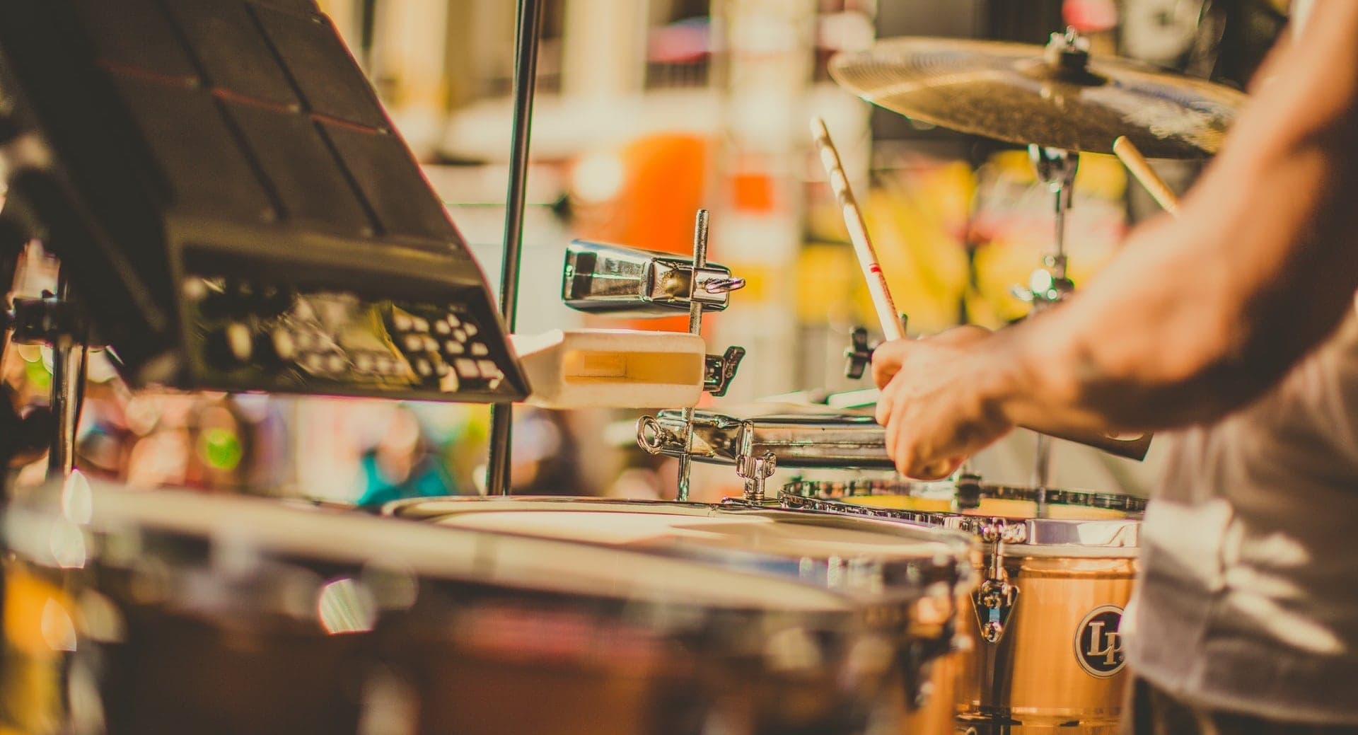 Rhythm Section Programming Class | Seattle