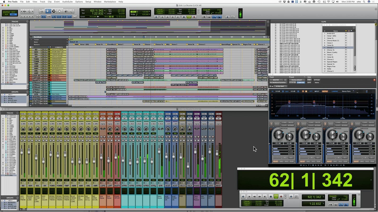 Pro Tools Class | Seattle