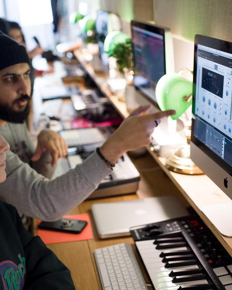 Pop Music Producer Program (PMP)