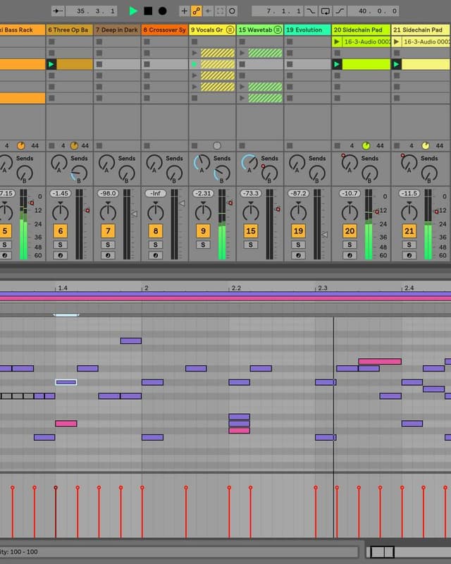 Ableton Live