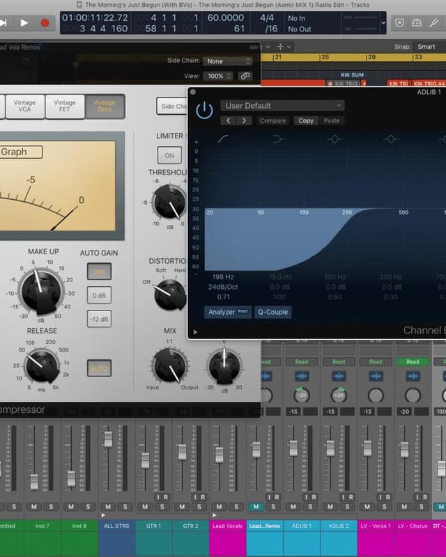 Logic Pro