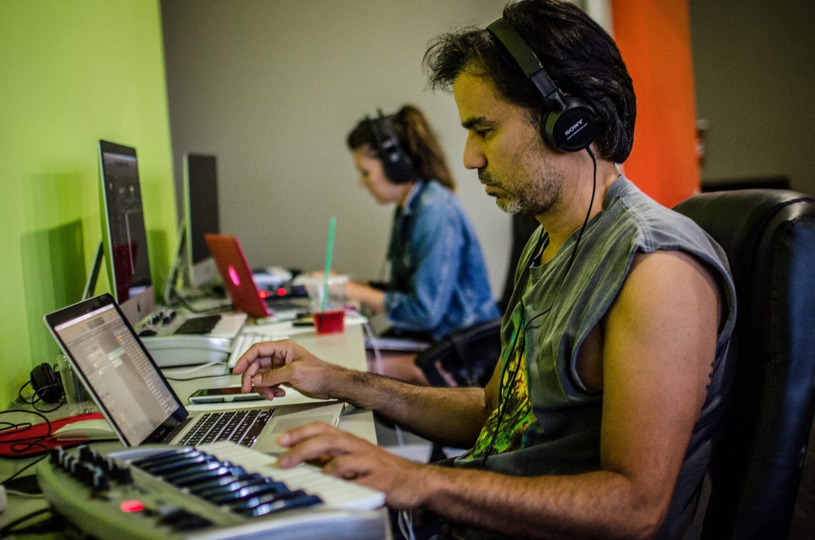 Mixing & Mastering Class | Seattle