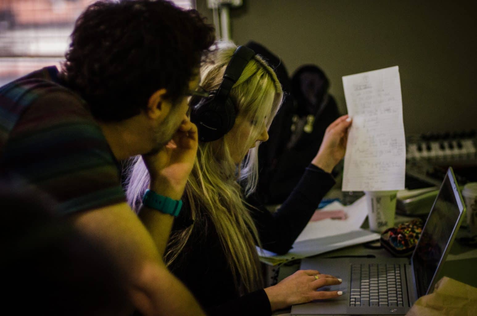 Music Production School Summer Camp | Seattle
