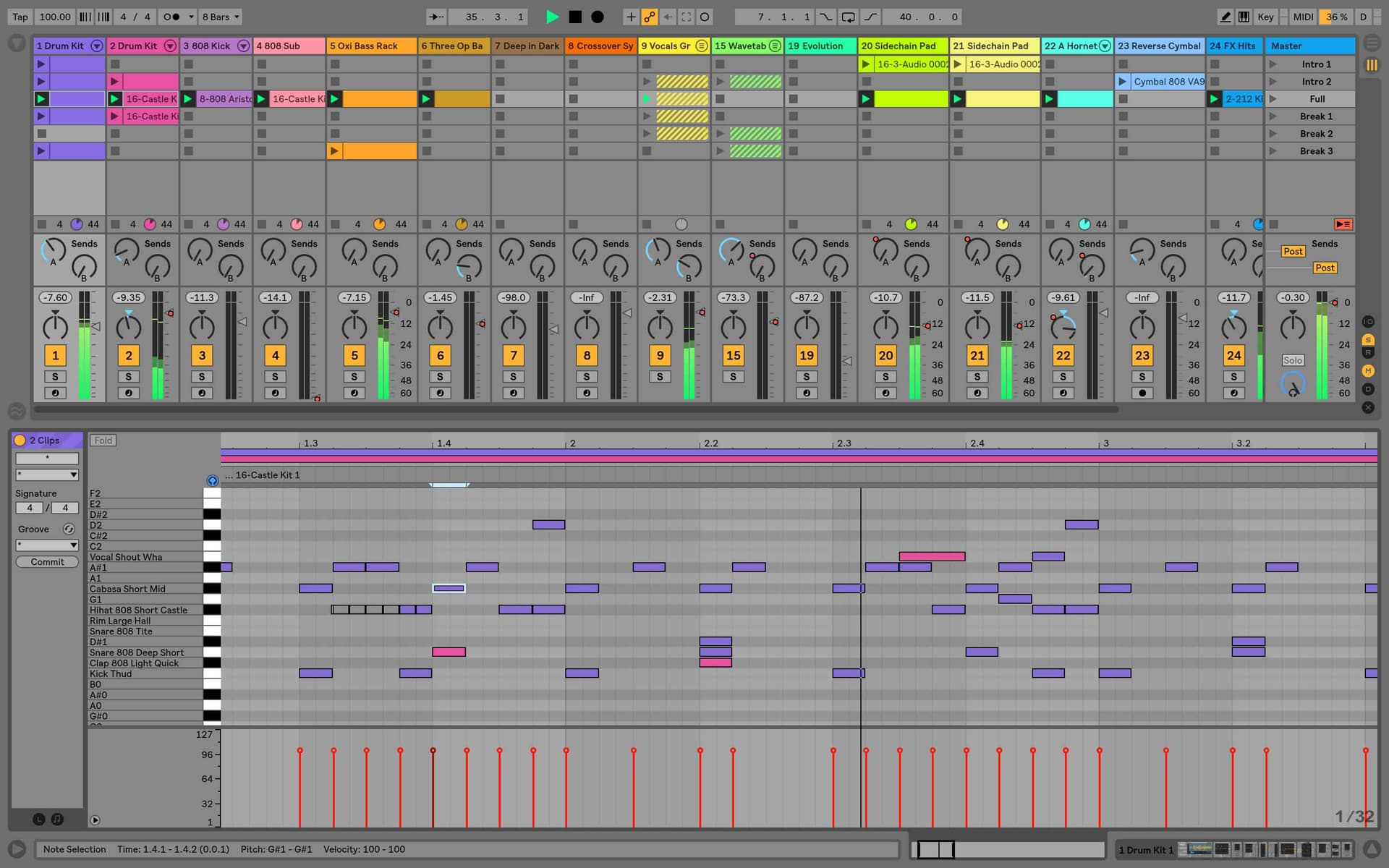 Ableton Live Class | Seattle