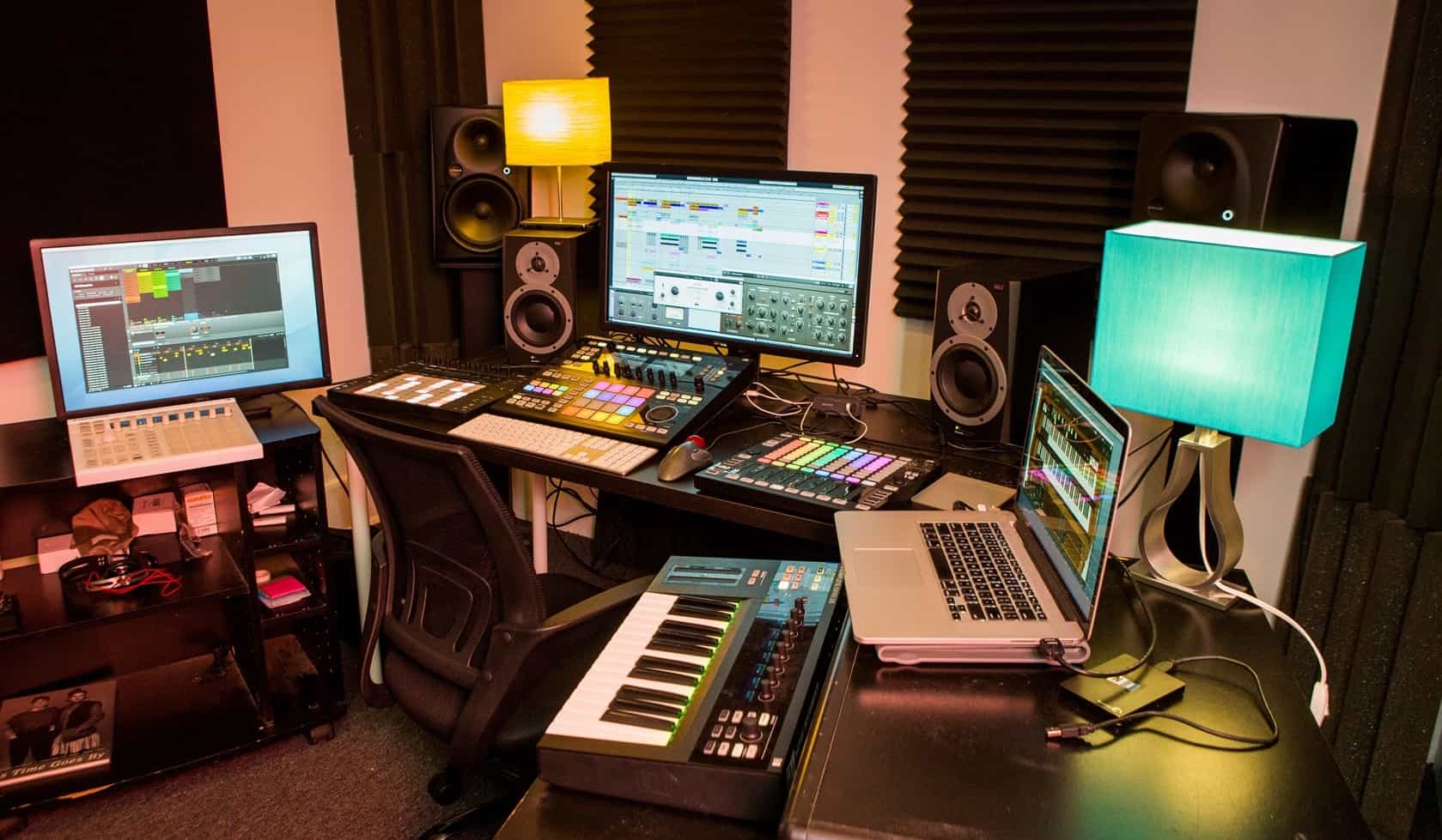 Private Instruction & Artist Development | Seattle