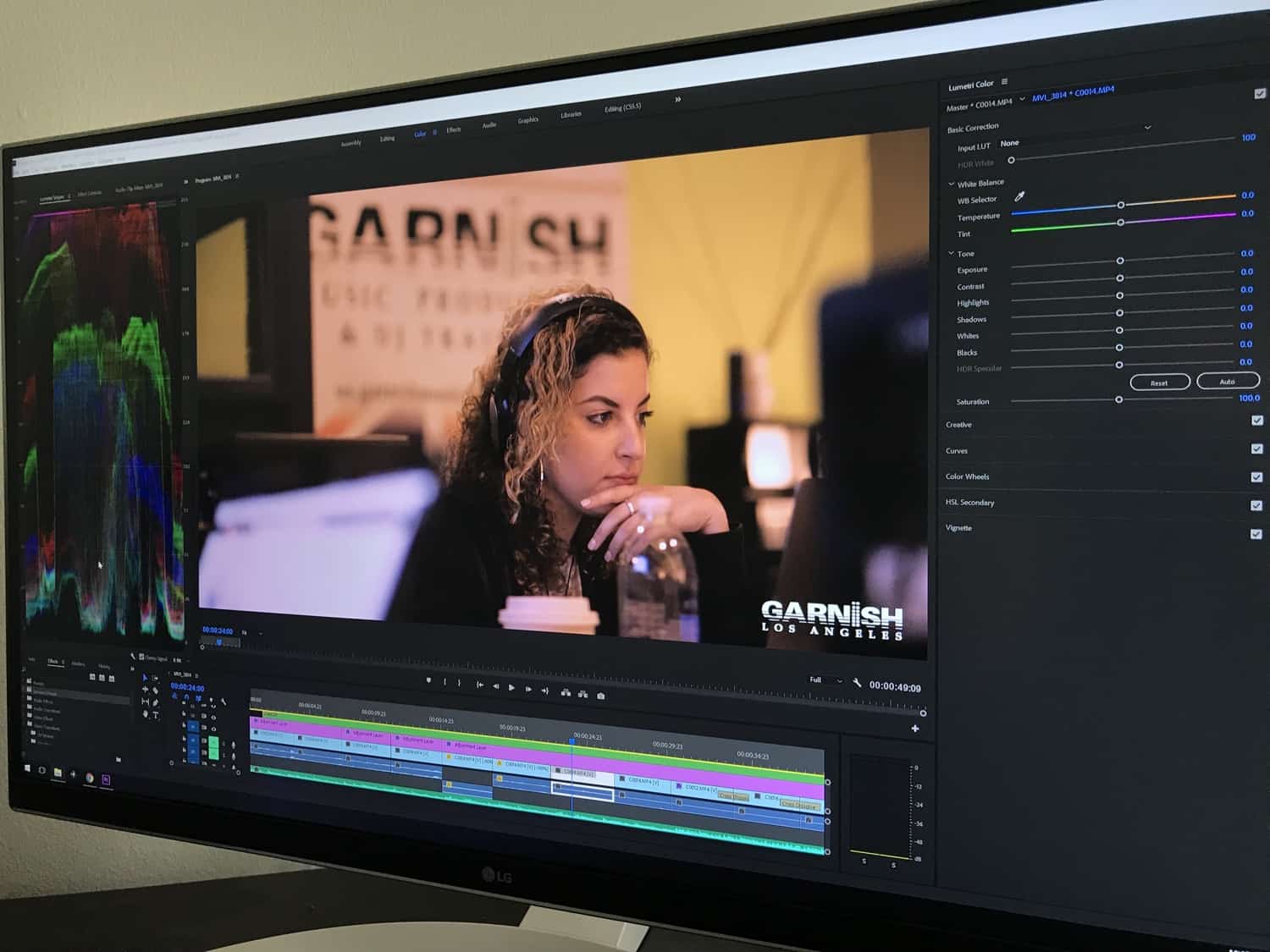 Video Production Class | Seattle